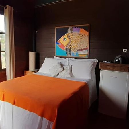 Apartamento Porto Beiramar Фернанду ди Нороня Екстериор снимка