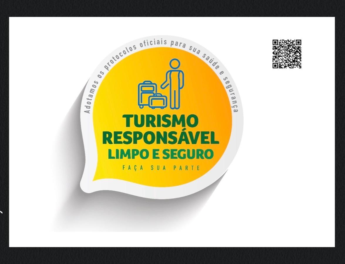 Apartamento Porto Beiramar Фернанду ди Нороня Екстериор снимка