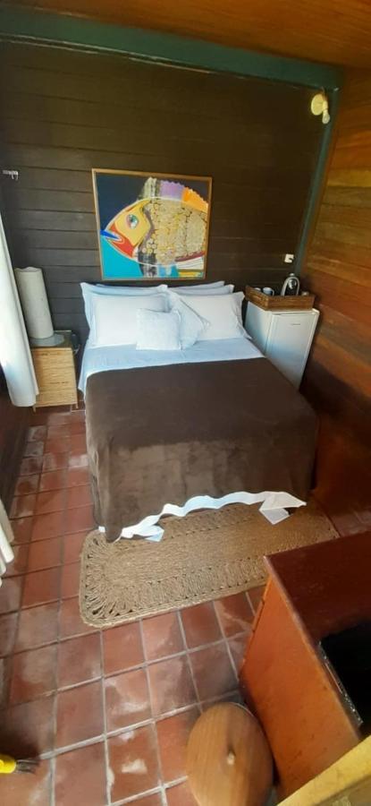 Apartamento Porto Beiramar Фернанду ди Нороня Екстериор снимка