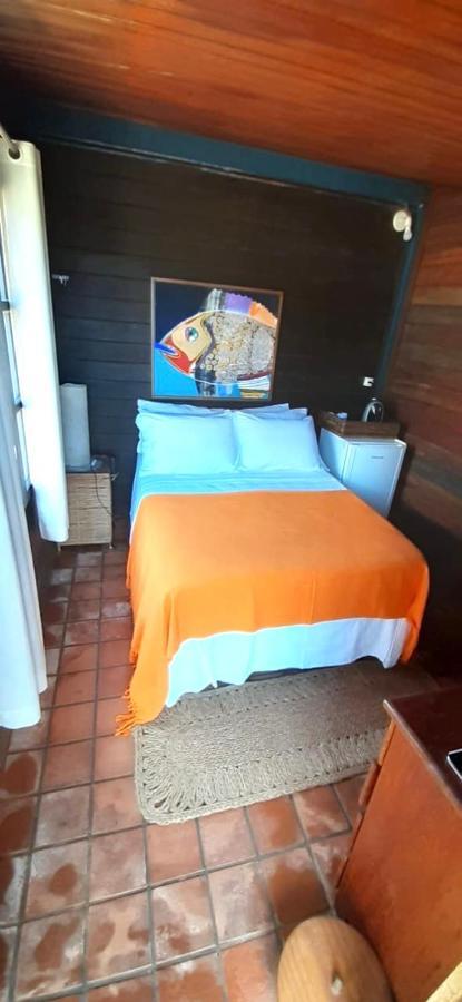 Apartamento Porto Beiramar Фернанду ди Нороня Екстериор снимка