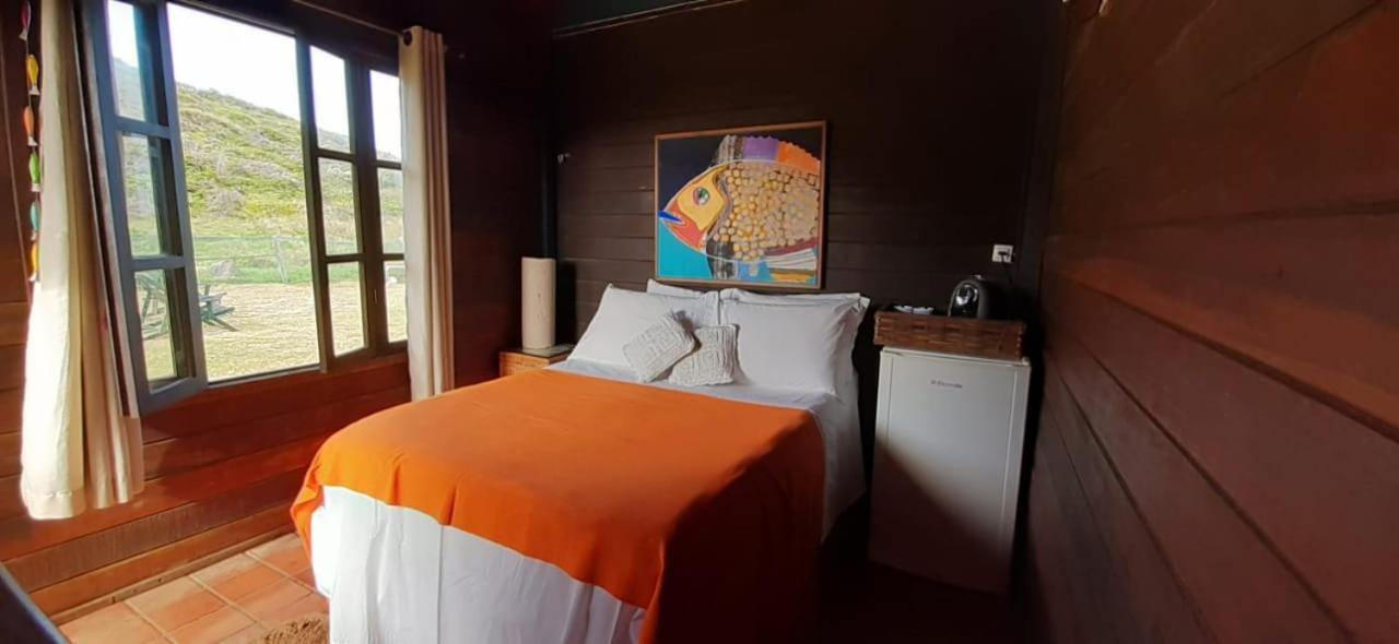 Apartamento Porto Beiramar Фернанду ди Нороня Екстериор снимка