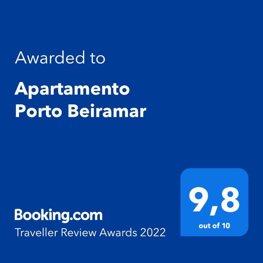 Apartamento Porto Beiramar Фернанду ди Нороня Екстериор снимка